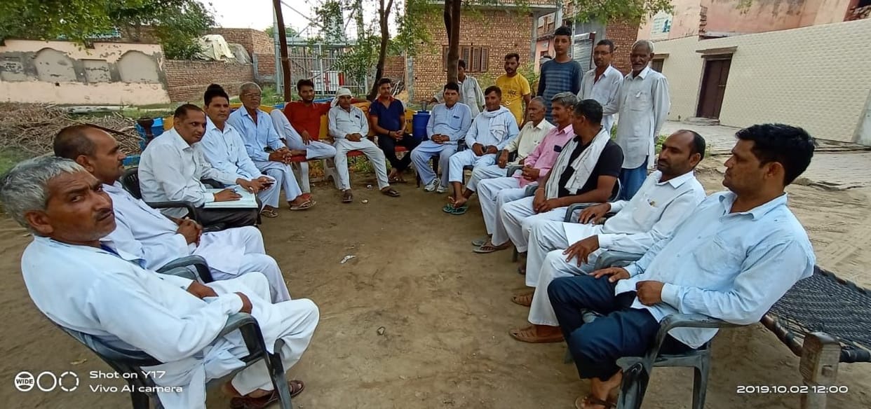 Take inspiration from these 8 villages on new year people resolve matters in Panchayat itself