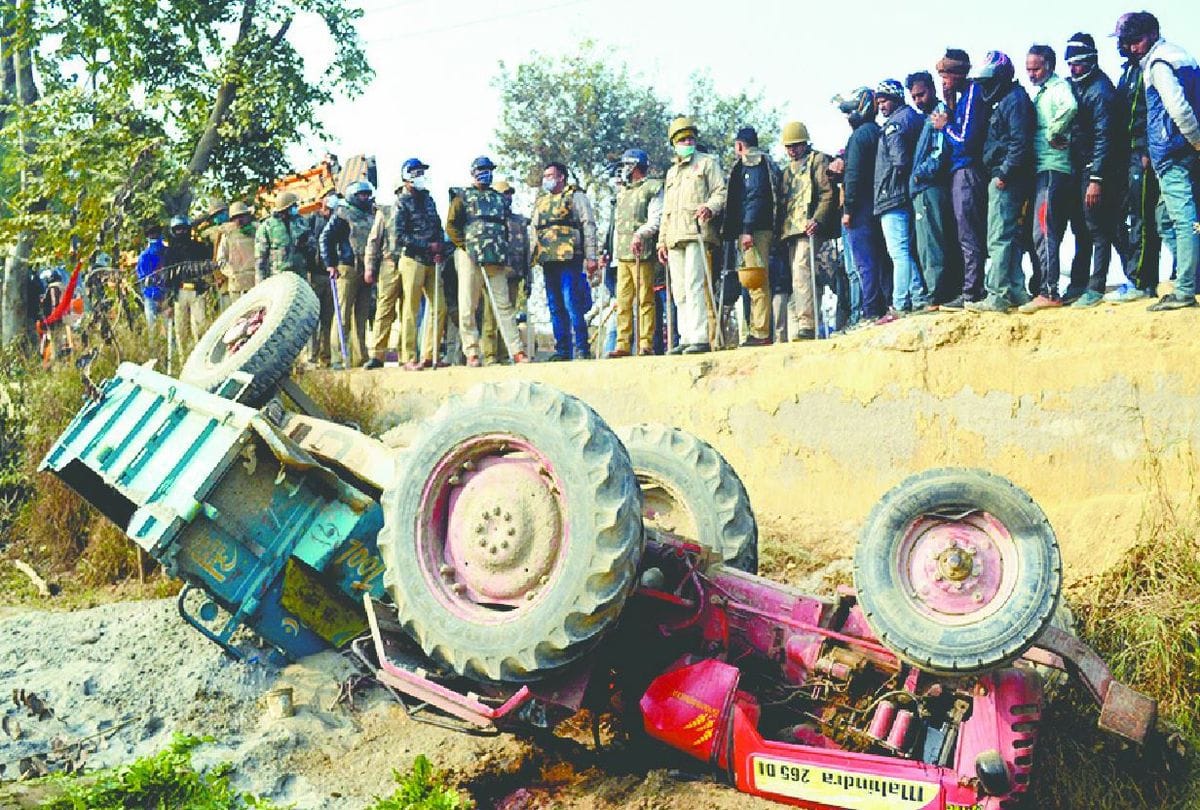 Clash In Agra Tora Police Chocki Inside Story