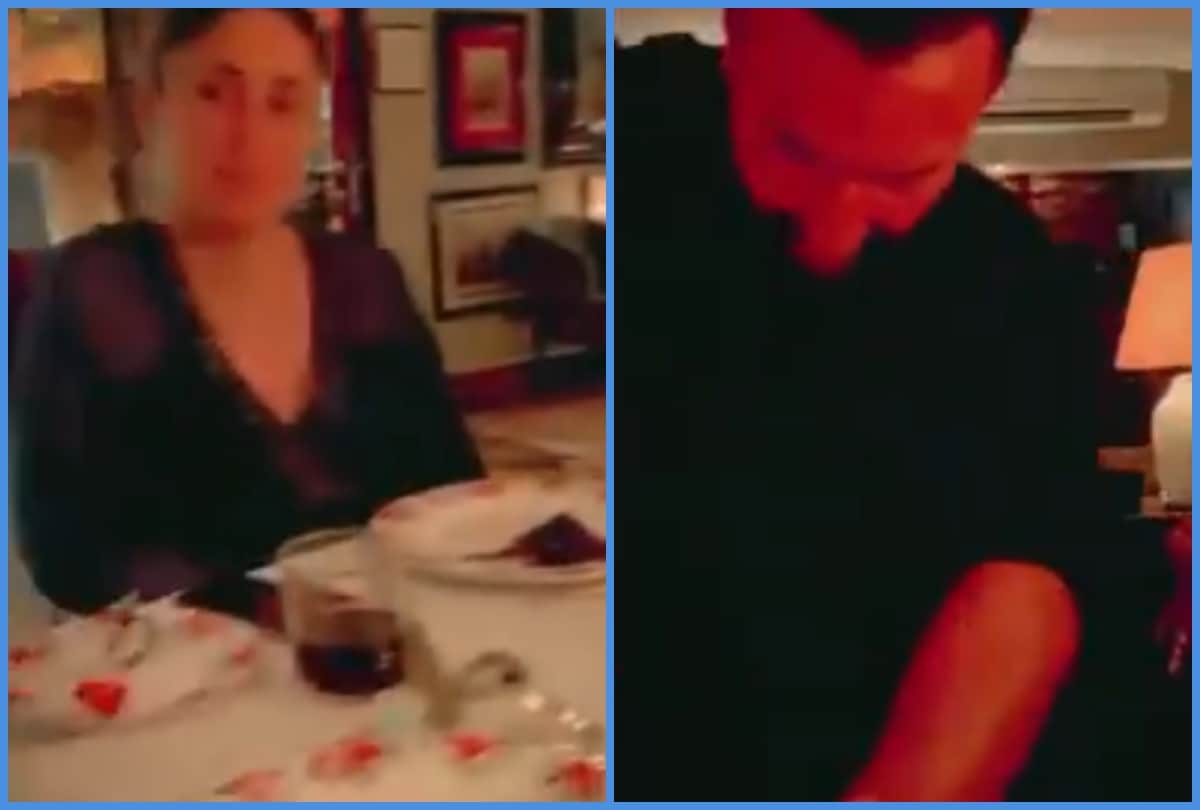Kareena Kapoor Saif Ali Khan New Year 2021 party with soha ali khan and Kunal Kemmu