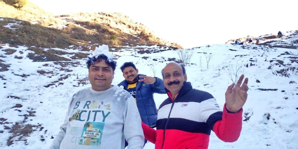 Mountains buzzing in new year celebration