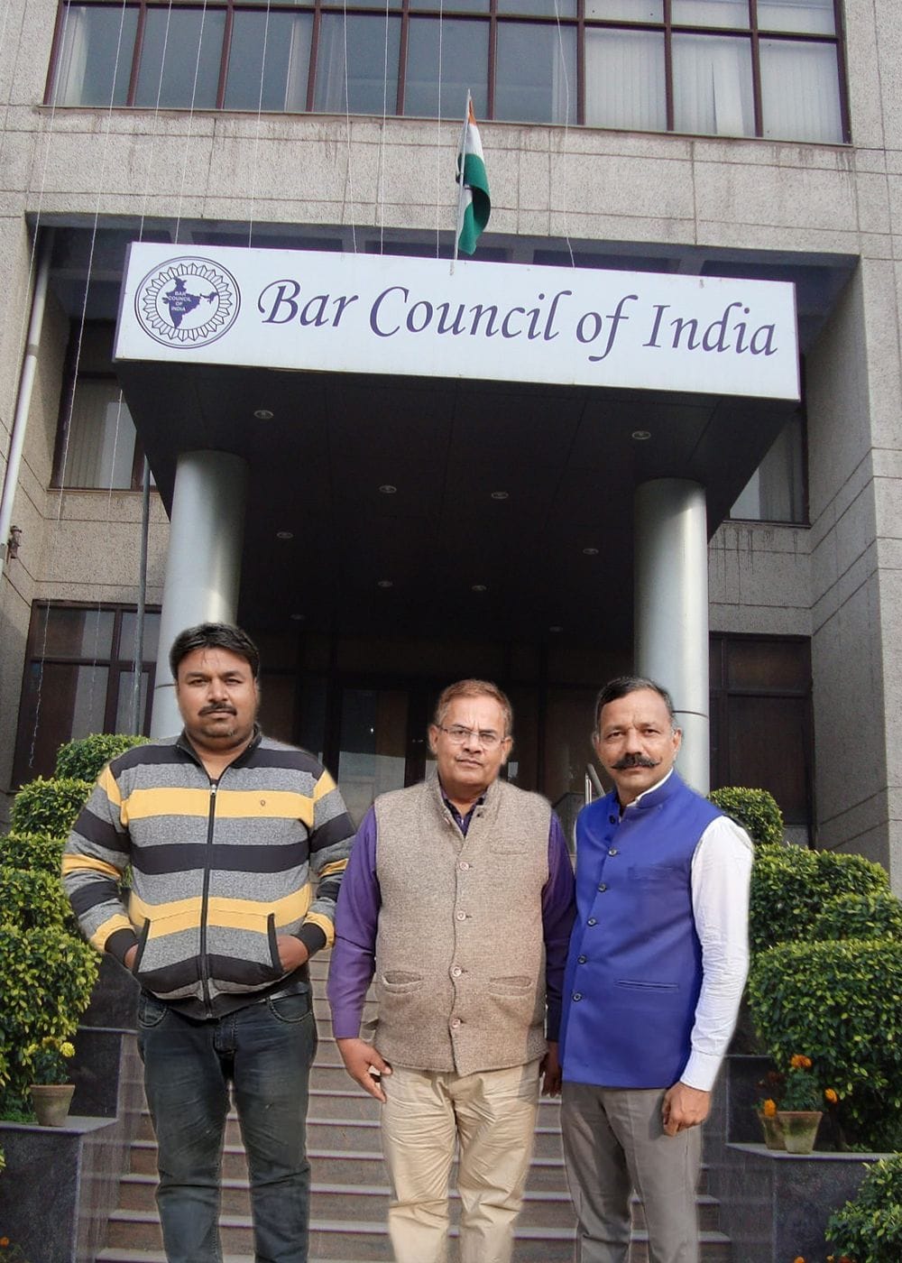 baar council matter