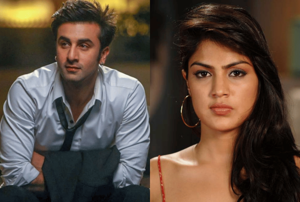 Rhea Chakraborty Bollywood Comeback  and Ranbir Kapoor New Film Animal entertainment news