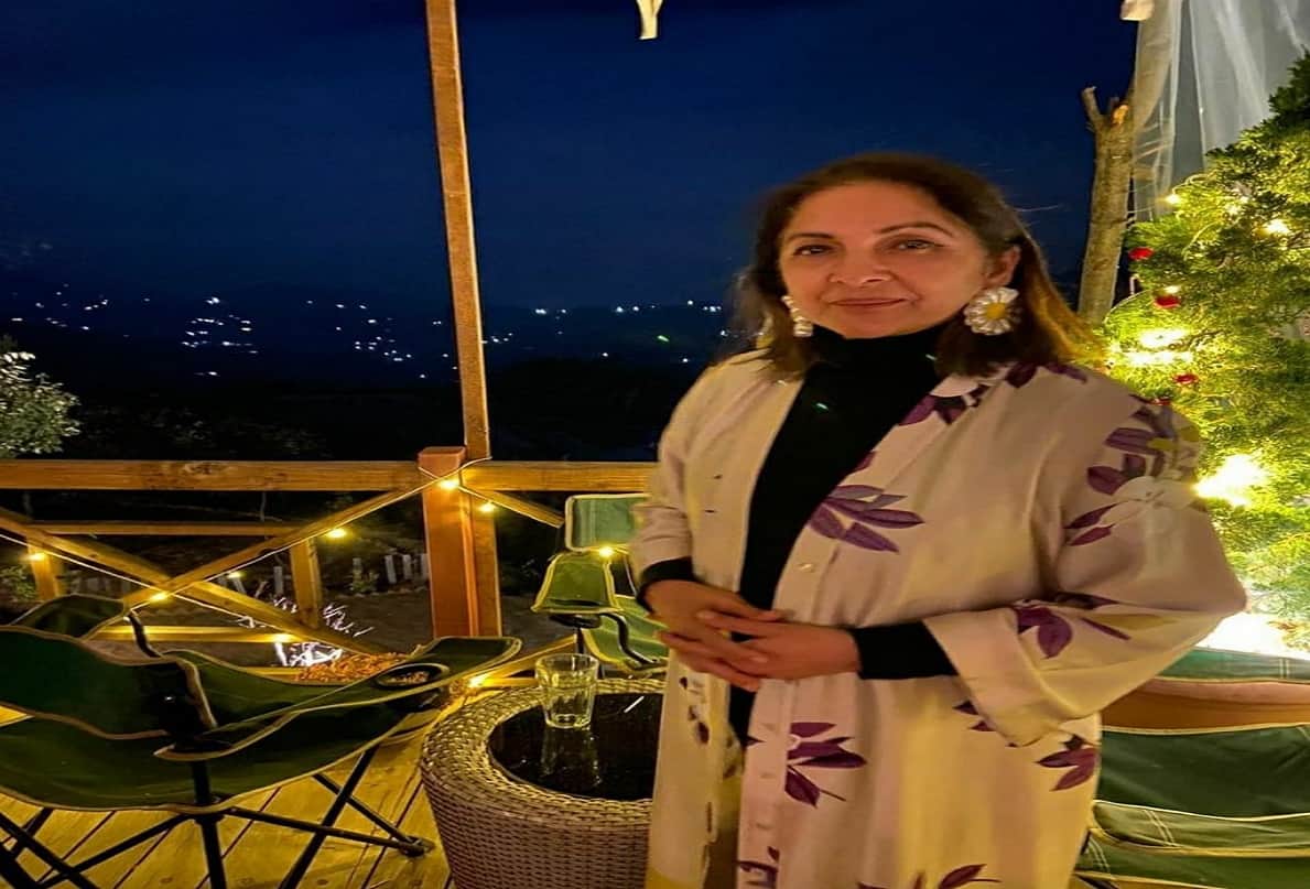 neena  gupta is inspiring old ladies with her latest look in hindi