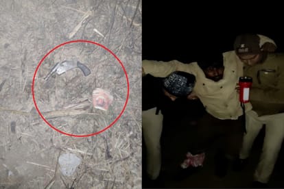मुठभेड़ में बदमाश घायल