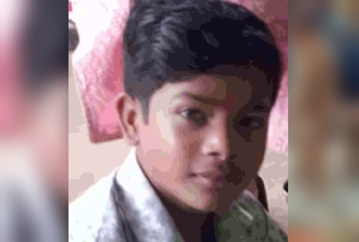 Bulandshahr class 10 student killed in class accused student dont want to kill classmate tarjan but his teacher know reason