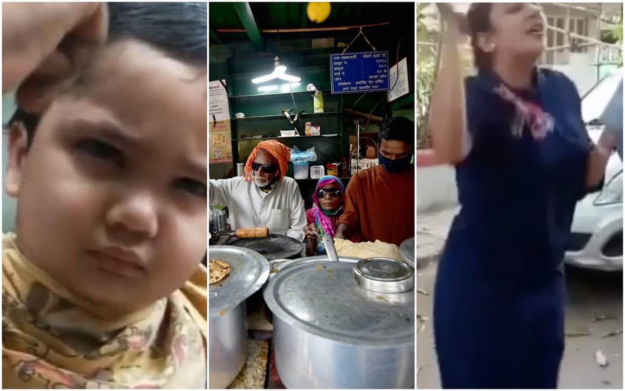 10 crazy viral photos of 2020 baba ka dhaba to go corona go video