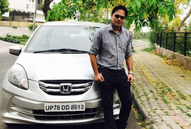 Dr. Anurodh had performed surgery of first positive patient in Chandigarh