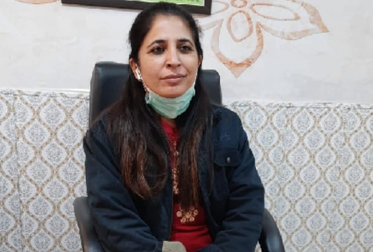 Punjab : SMO remained busy serving corona patients 