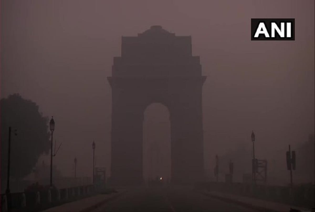 weather forecast updates 19 december delhi ncr north india imd cold wave winter snowfall