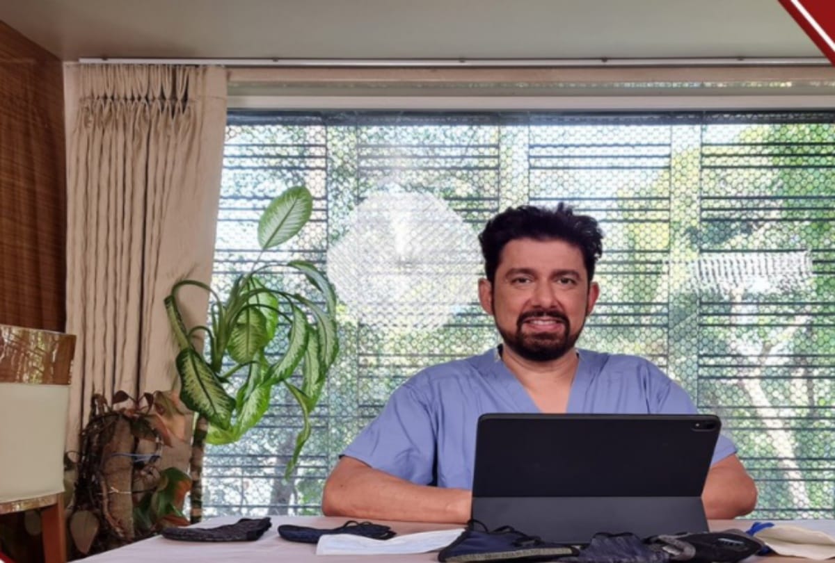 Dr Shriram Nene warns Patients are delaying in treatment due to COVID19 fear