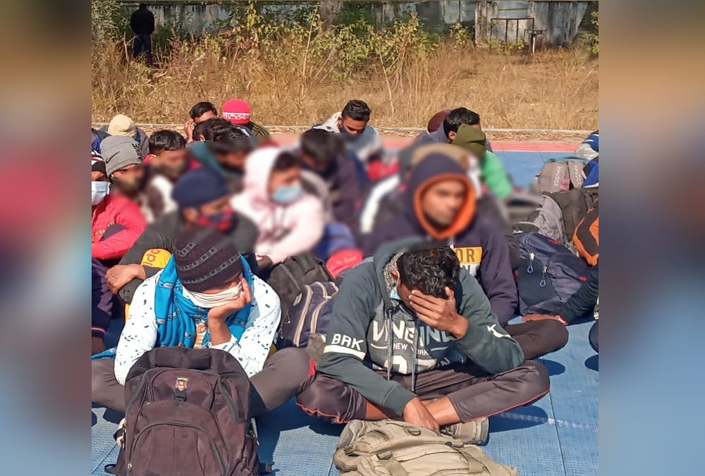 Indian Army Bharti Rally in Uttarakhand: Uttar pradesh 50 Youth Caught With Fake Documents