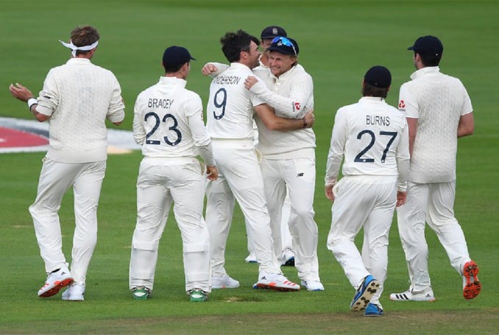 England squad for the first two Tests against India