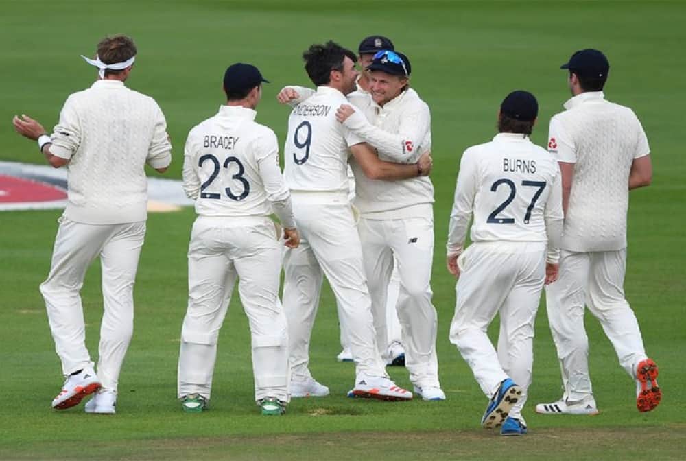 icc world test championship: team India move to the No.2 position after win 317 runs against england