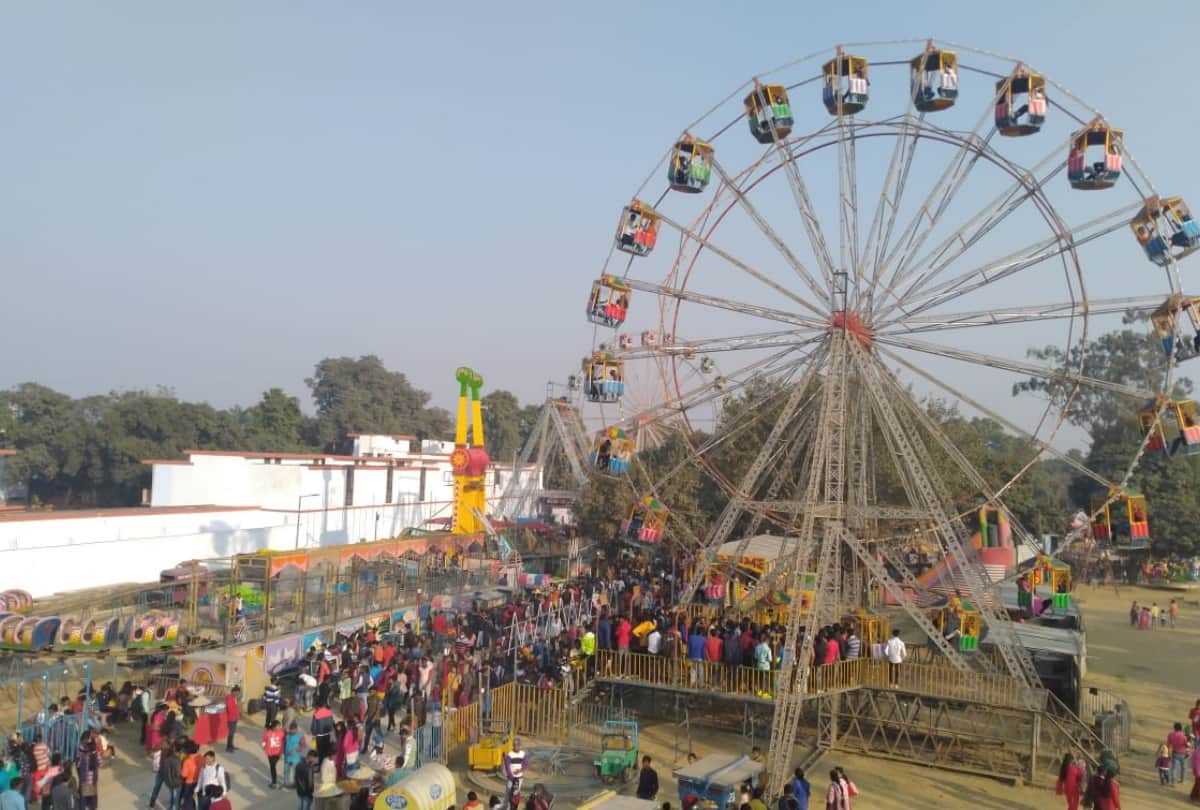 Gorakhpur weather clean in new year day 2021