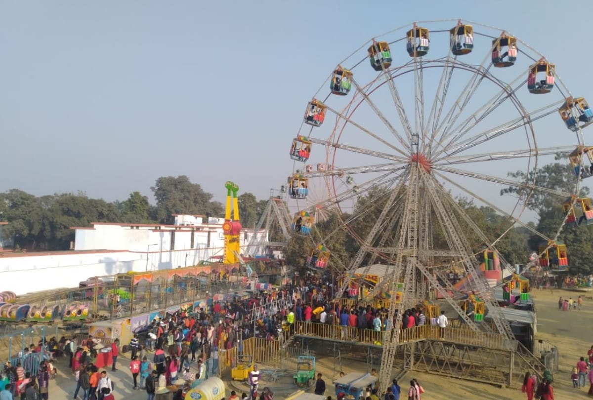 Gorakhpur weather clean in new year day 2021