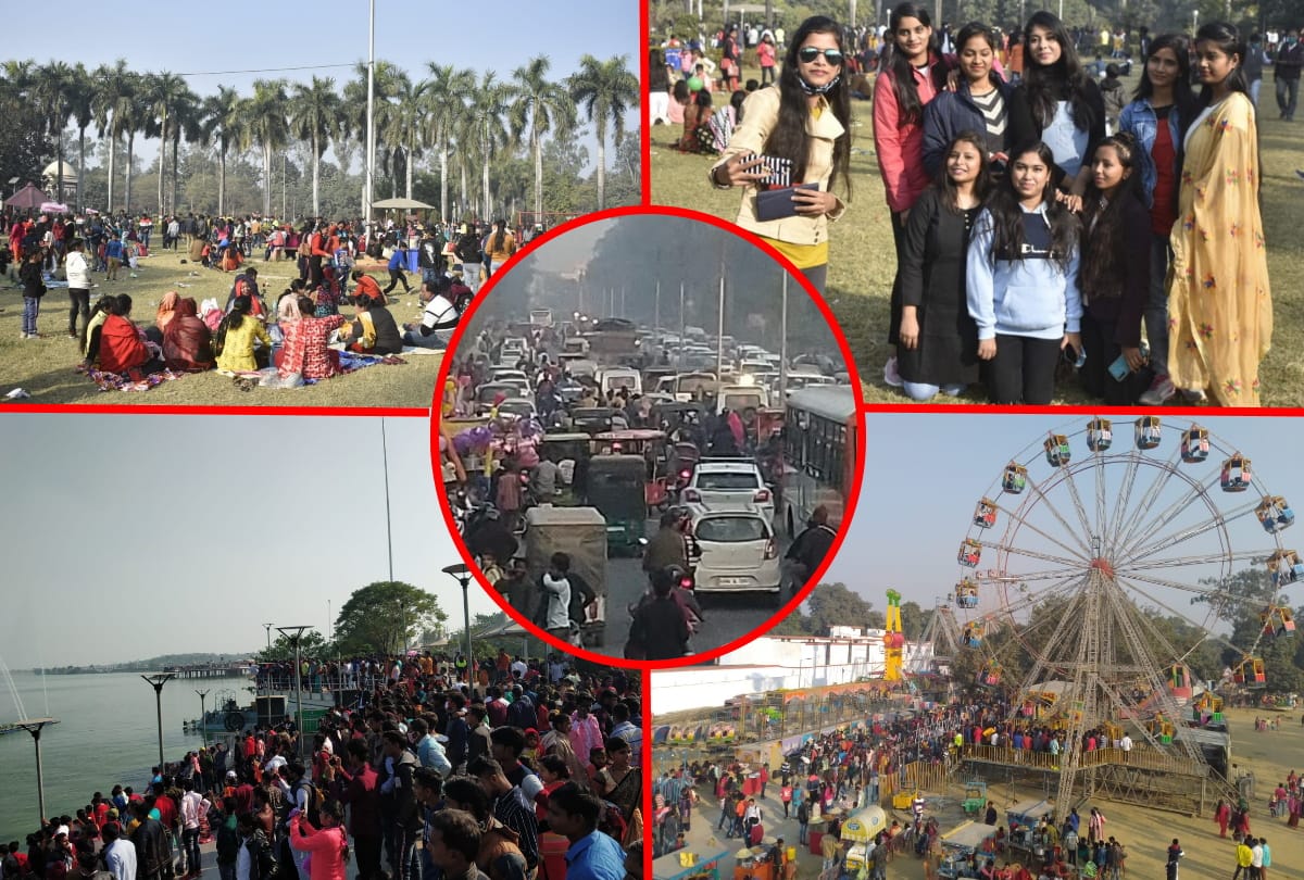 Gorakhpur weather clean in new year day 2021