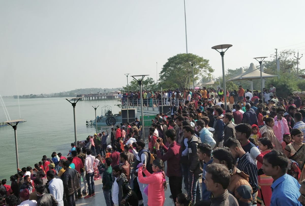 New Year 2022 celebration alert in gorakhpur
