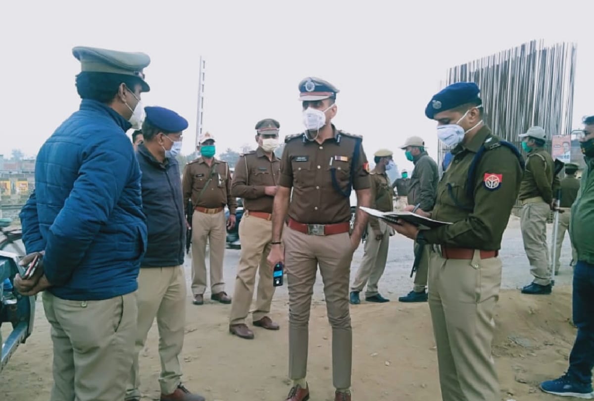 Miscreants shot on businessman of navtanwa during returning from Gorakhpur