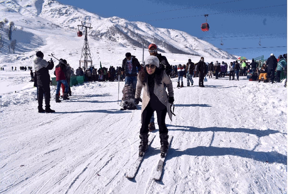 Jammu and Kashmir news: covid test will be done at tourist places