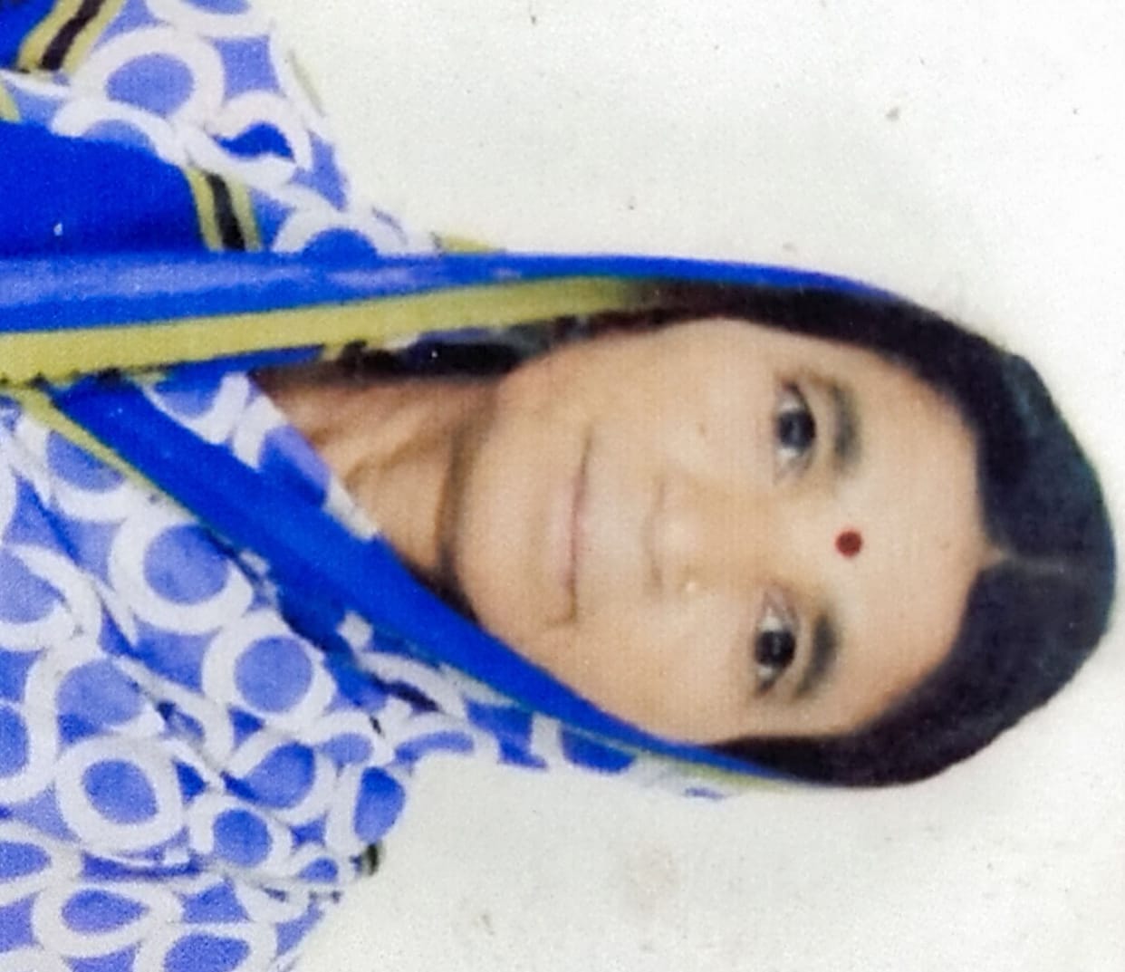 Dumper crushed woman going to take Jethani's thirteenth luggage