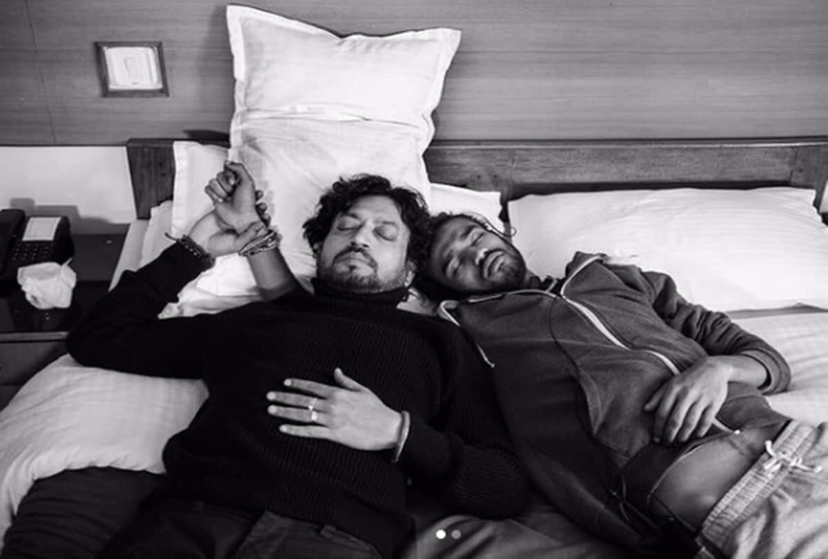 Babil Khan Share Unseen Photos of Father Irrfan Khan and Wrote Emotional Note On First Day of 2021
