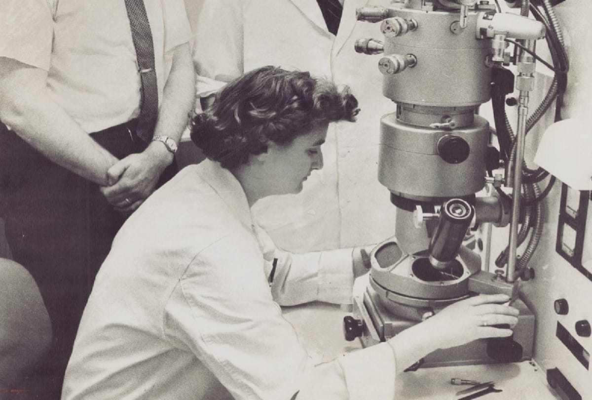 women scientist june almeida who identified first human coronavirus