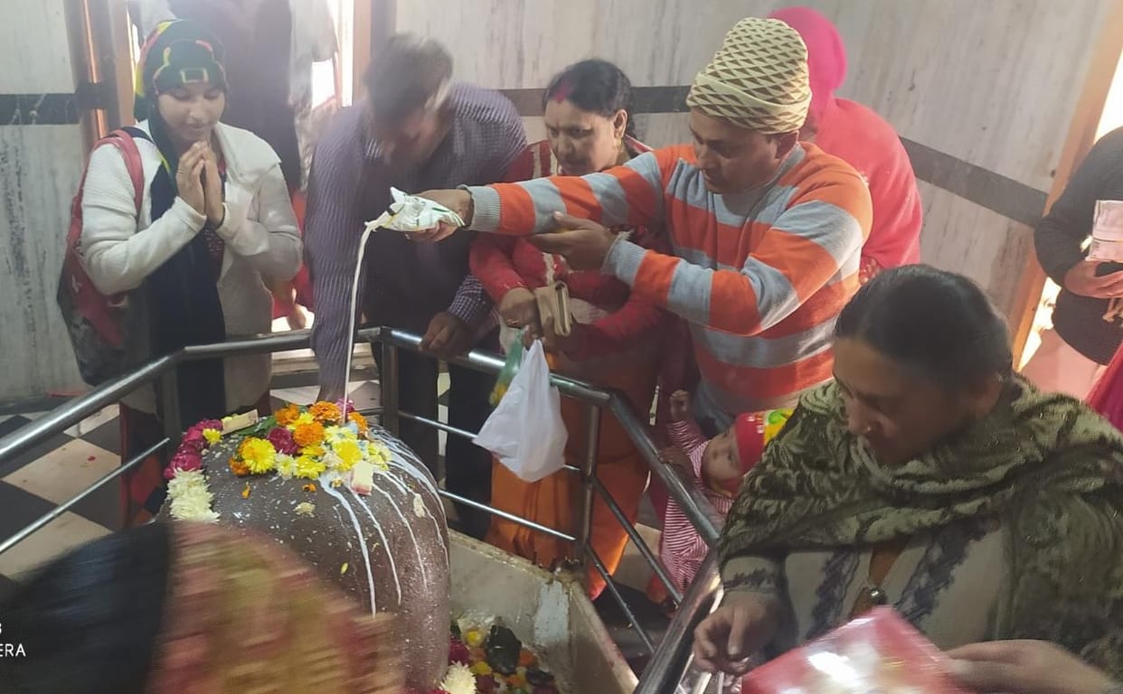 new year celebration i n temples