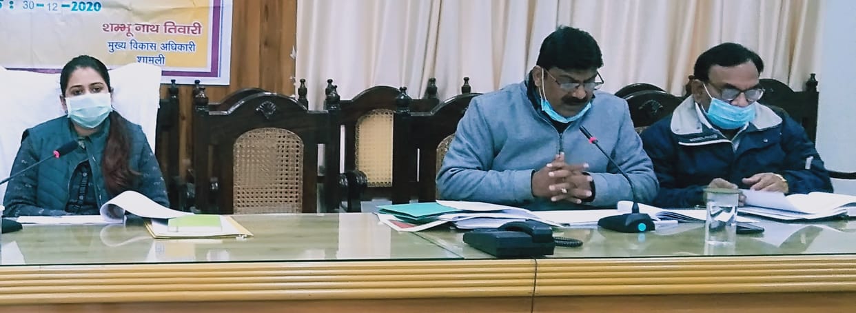 Arrangements should be maintained at Anganwadi centers