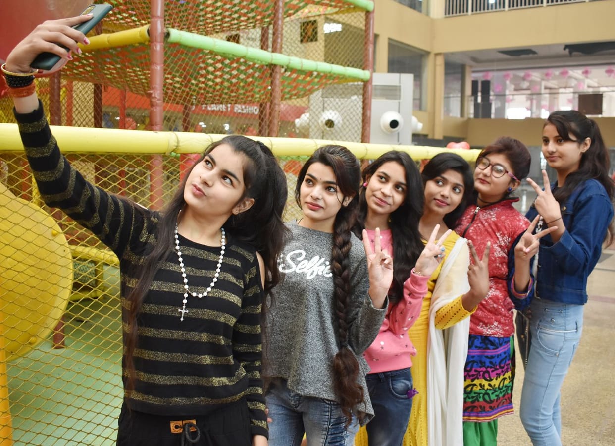New year celebration