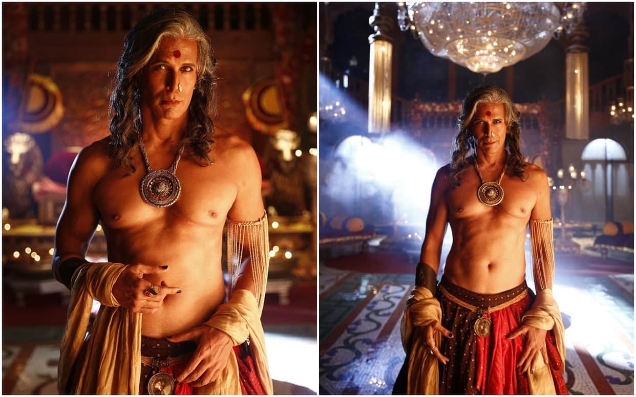 Paurashpur Actor Milind Soman Reaction on Censorship Of OTT Content