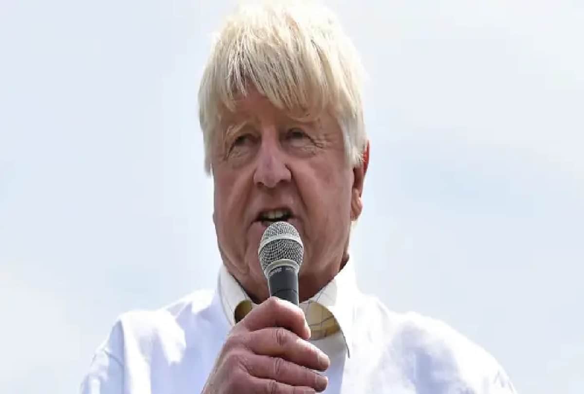 british prime minister boris johnson father stanley johnson applies for french citizenship
