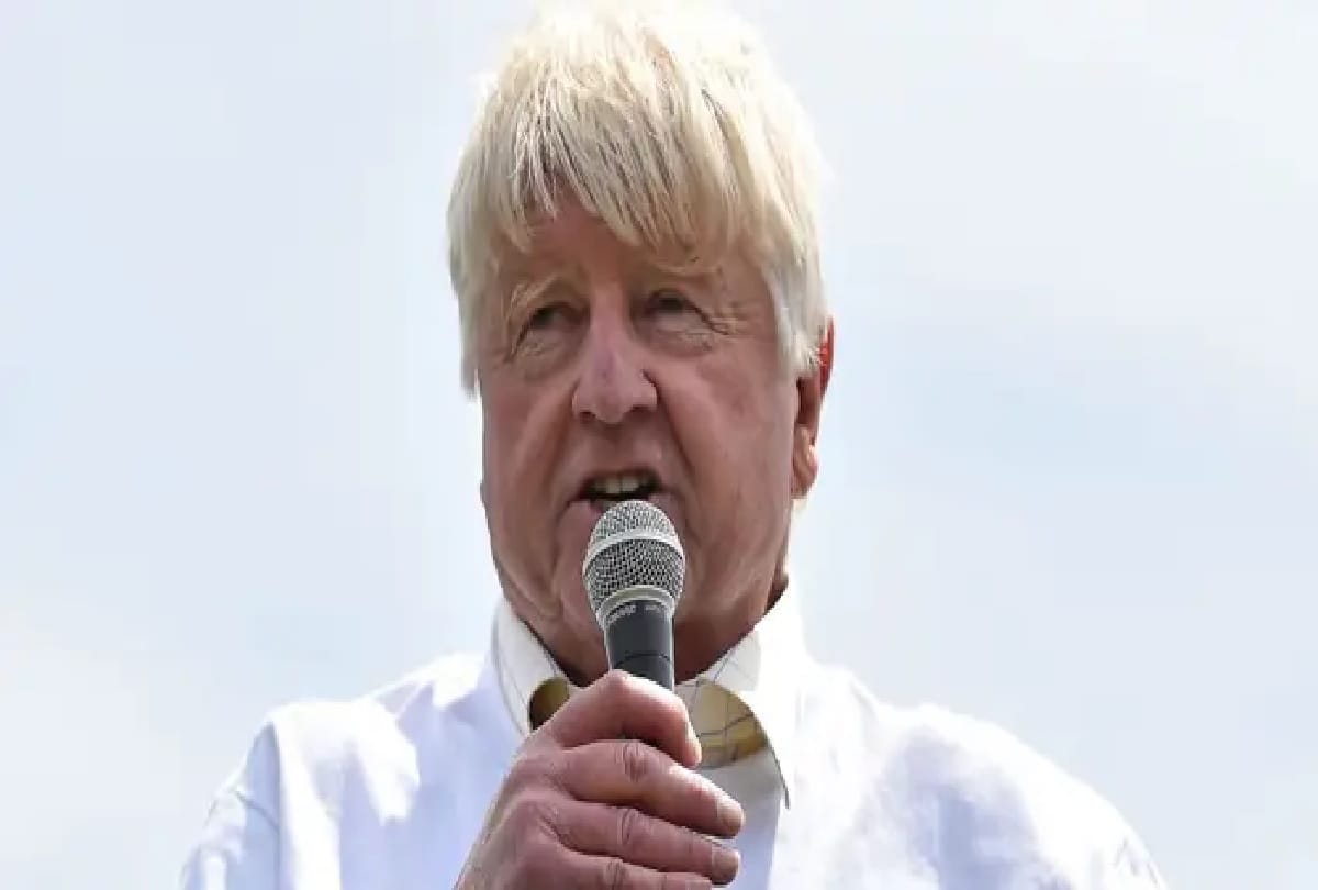 british prime minister boris johnson father stanley johnson applies for french citizenship
