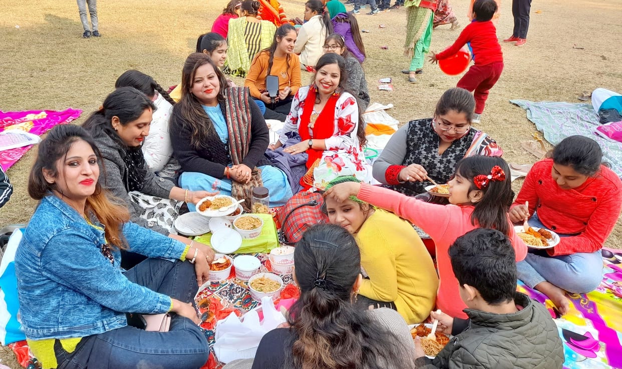 new year celebration