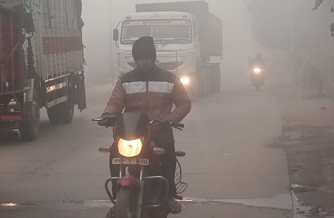 fog