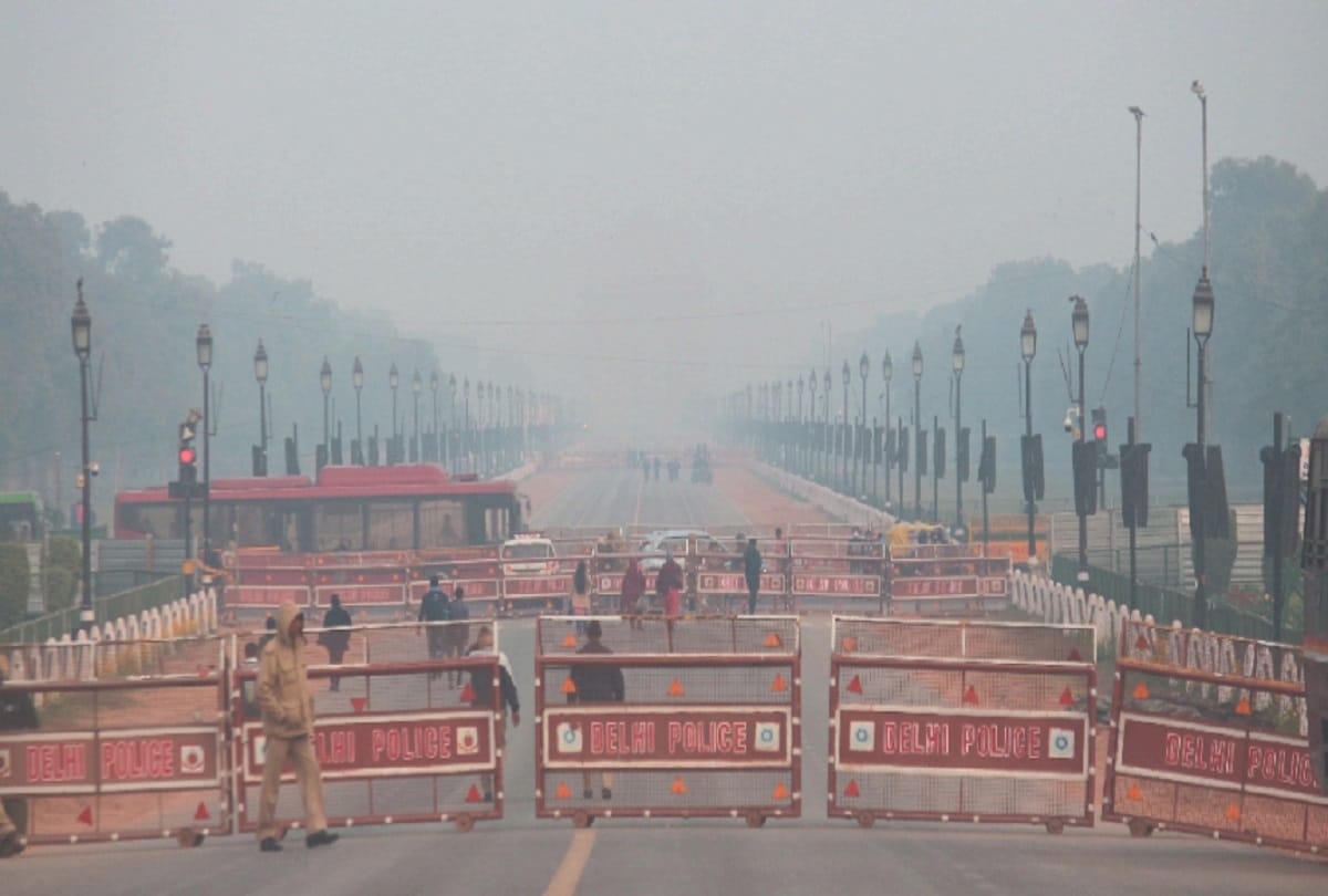 Delhi-NCR air remain in severe category on friday