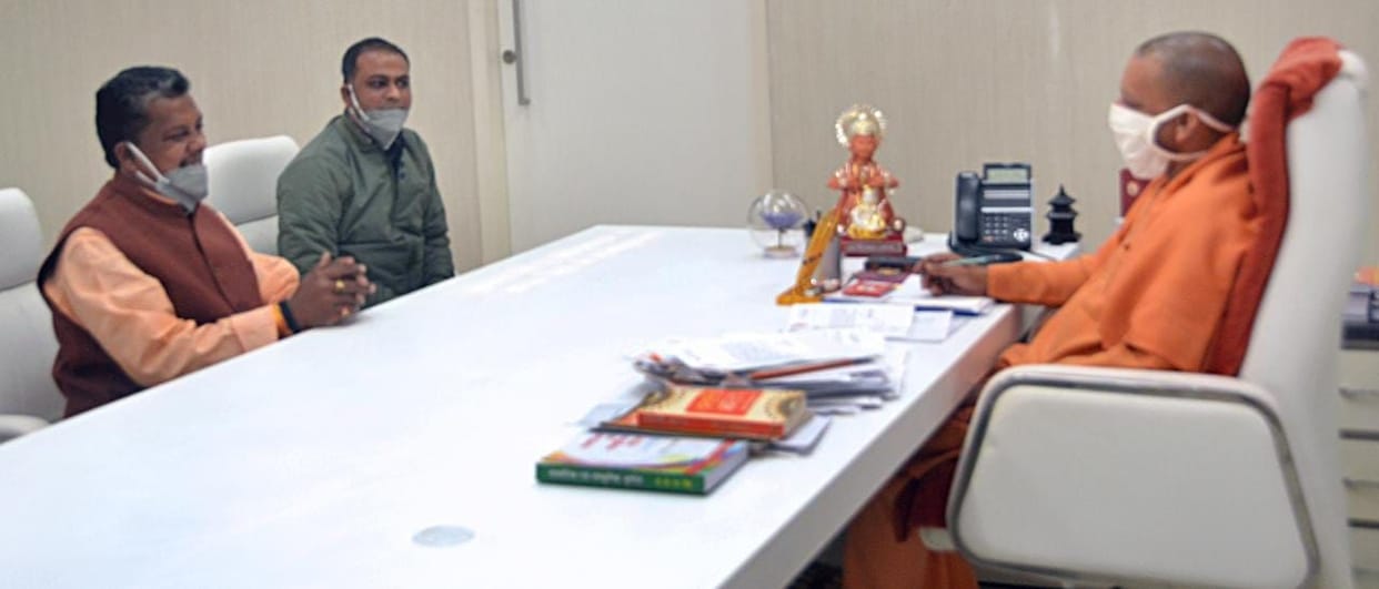 Demand to make Purkaji a tehsil