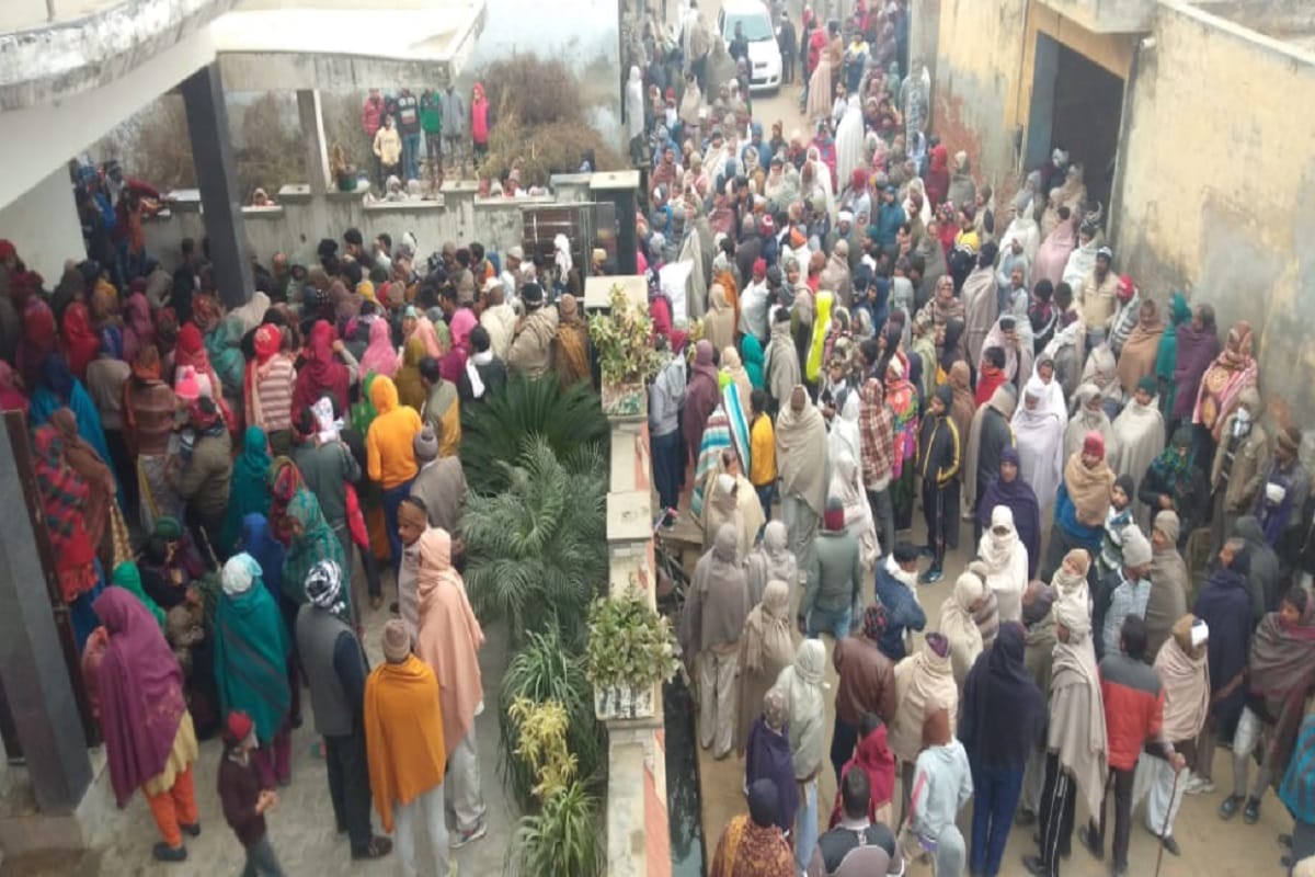 UP Accident News: Three friends were cremated in Atrara village of Meerut City