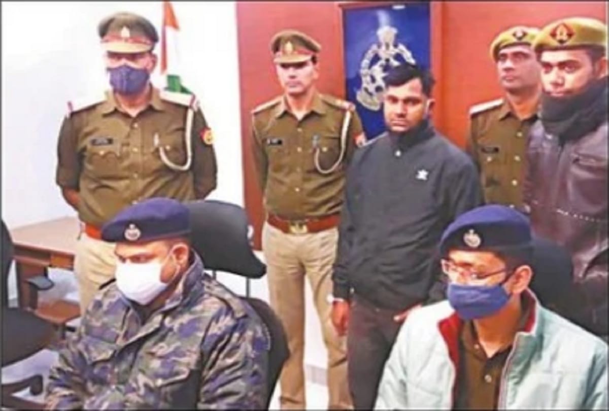 moradabad murder case Accused Chandbabu kept pretending to find Khurshid Killer murdered to trap his girlfriend