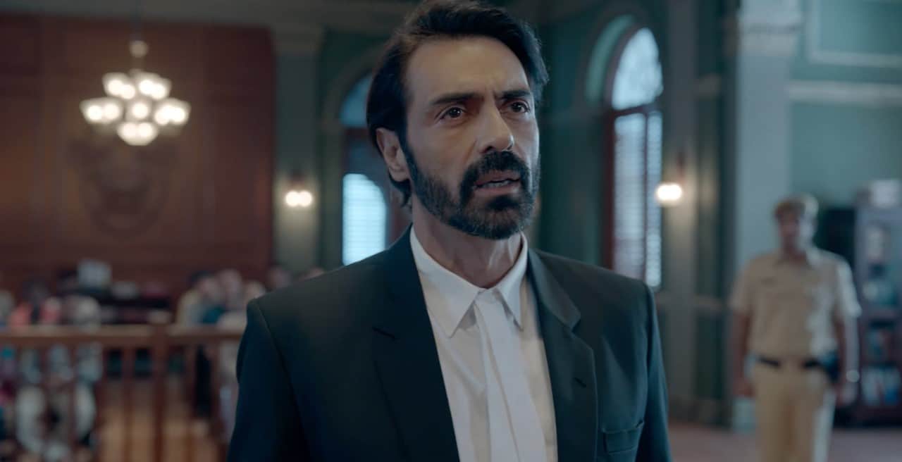 Nail Polish on ZEE5 movie Review by Pankaj Shukla Arjun rampal manav kaul bugs Bhargava krishna