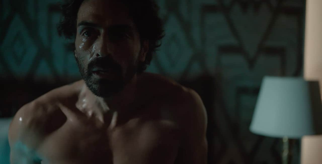 Nail Polish on ZEE5 movie Review by Pankaj Shukla Arjun rampal manav kaul bugs Bhargava krishna