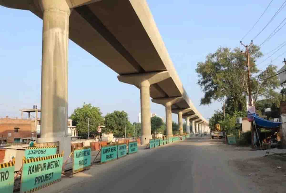 Kanpur: This year, running the metro, tightening the curb on pollution