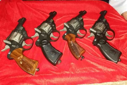 SAF launches new revolver, .32 caliber revolver to compete with Webley & Scott