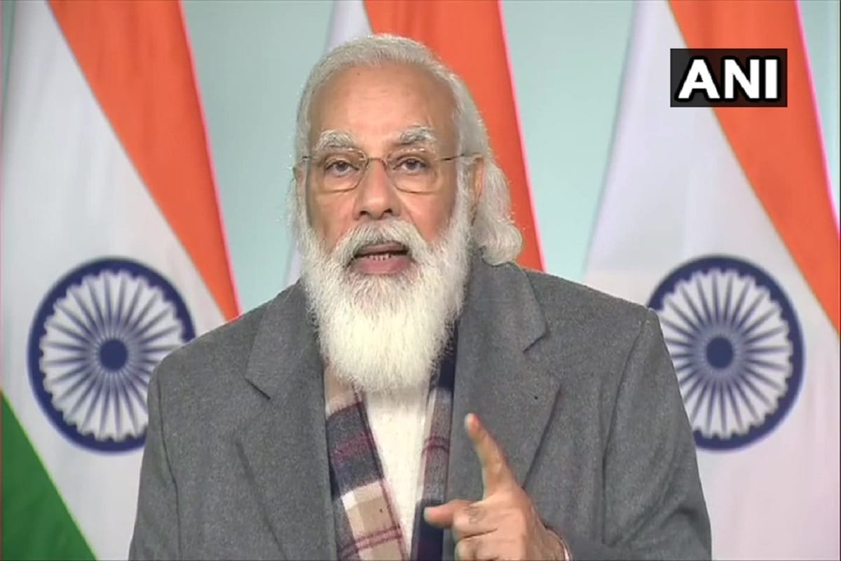 on twitter some one asked a question to pm narendra modi here you know what he replied