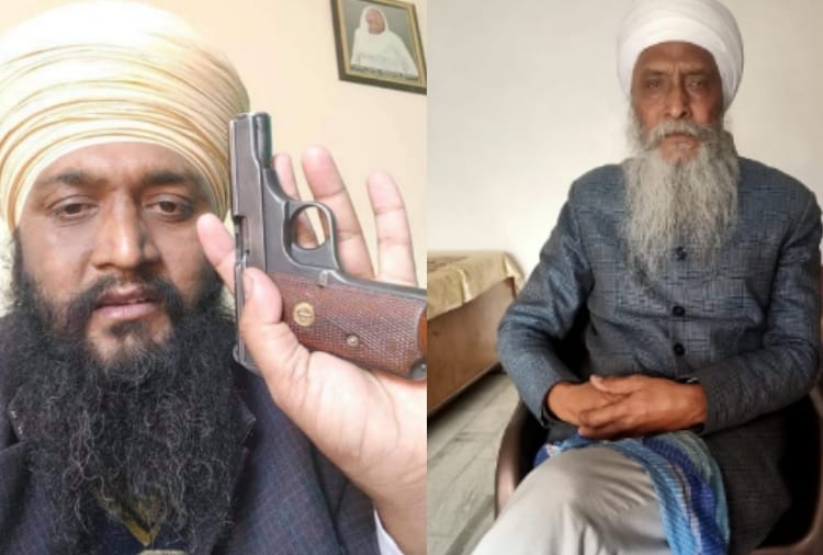 Punjab : Shocking details revealed about accused of spying