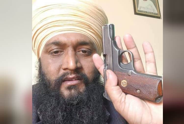 Punjab : Shocking details revealed about accused of spying