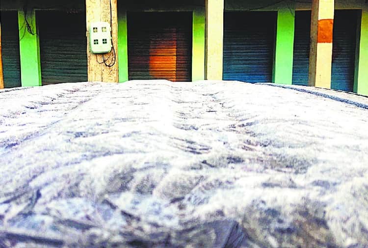 Punjab Weather Update: Bathinda records 0.2 Degree Celsius temperature