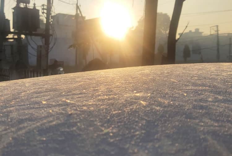 Punjab Weather Update: Bathinda records 0.2 Degree Celsius temperature