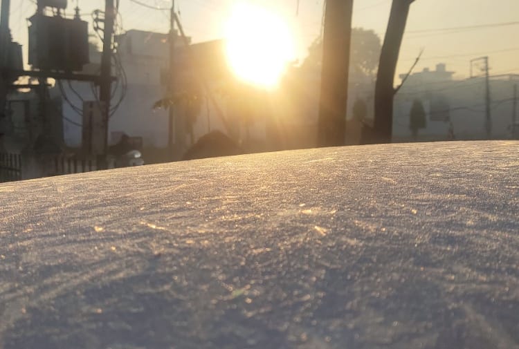 Punjab Weather Update: Bathinda records 0.2 Degree Celsius temperature