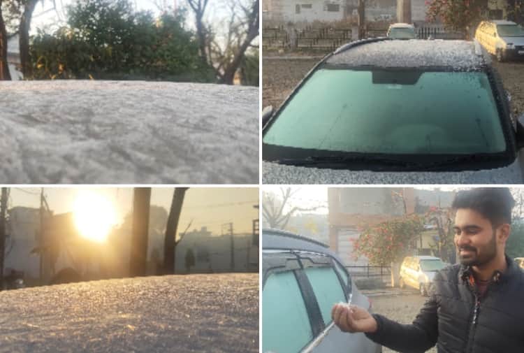Punjab Weather Update: Bathinda records 0.2 Degree Celsius temperature