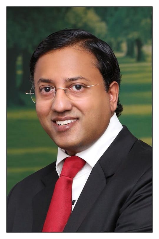 Dr. Raghuram Pilarisetti will be honored with the Special New Year Award of Queen Elizabeth second